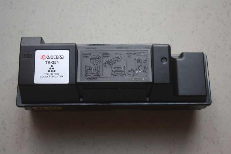 京瓷 FS-3920DN 3040MFP 3140MFP 3540MFP 3640MFP 墨粉盒 碳粉盒