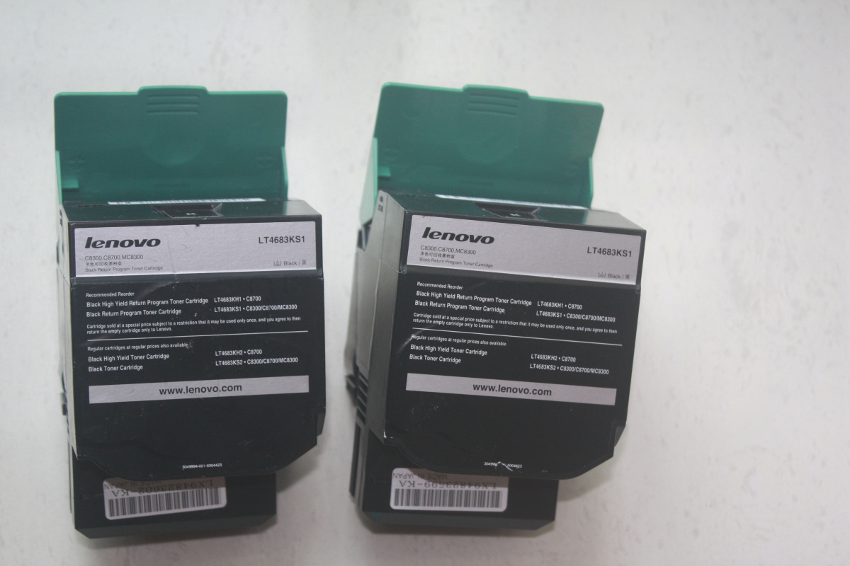 lenovo  LT4683KS1  C8300N  C8700DN  MC8300DN  墨粉盒 碳粉盒