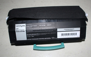 适用  Lexmark E260  E360  E460  E260A11P  墨粉盒  碳粉盒