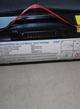 dell  B2360d   B3460dn  B3465dn  KVK63  X0GNG  硒鼓  感光鼓