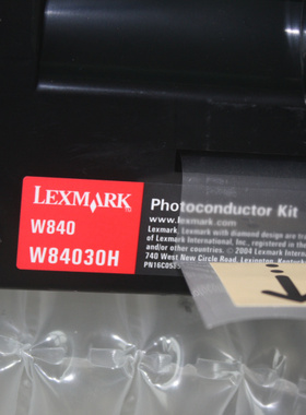 适用 lexmark W840N  W84030H  W840DN 硒鼓  感光鼓