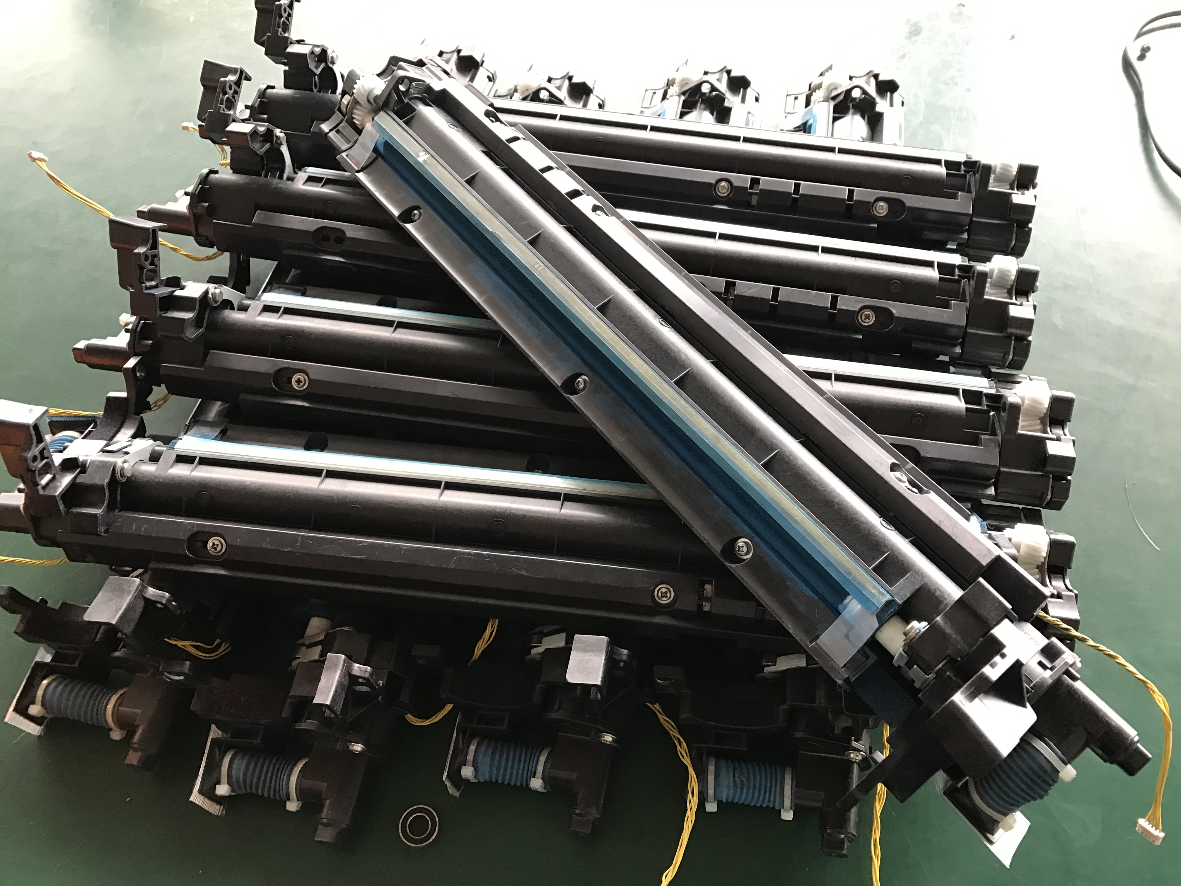 柯美  bizhub  C554e   C454e DV512K  载体   显影剂   显影仓
