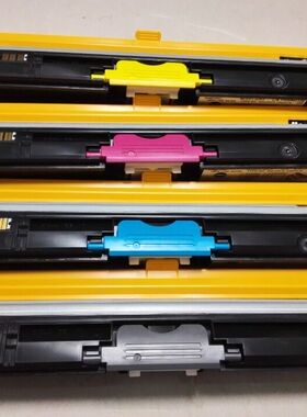 适用 柯尼卡美能达  magicolor 1600 1700 Series 粉盒