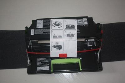 适用 Lexmark MS310D MS310DN  MS312dn  MS410DN MS510DN 硒鼓