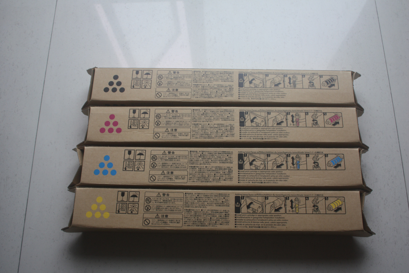 NEC  MultiWriter 5600C  5650C  5650F  硒鼓  粉盒