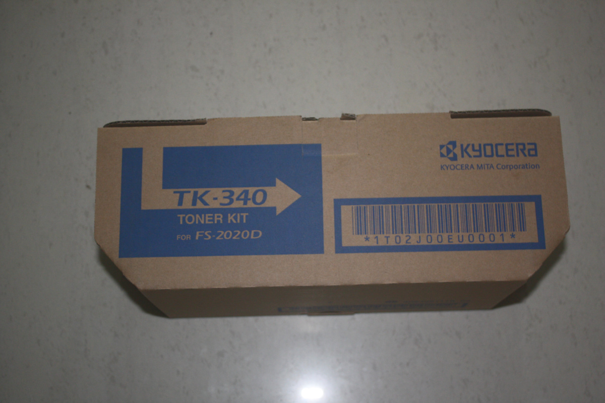 京瓷  tk-344   KYOCERA FS-2020D  FS-2025D  墨粉盒  碳粉盒