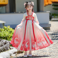 Китайский традиционный наряд