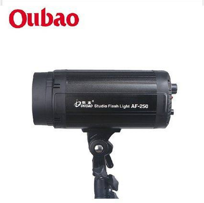 欧宝艺术风写真证件照静物影室灯