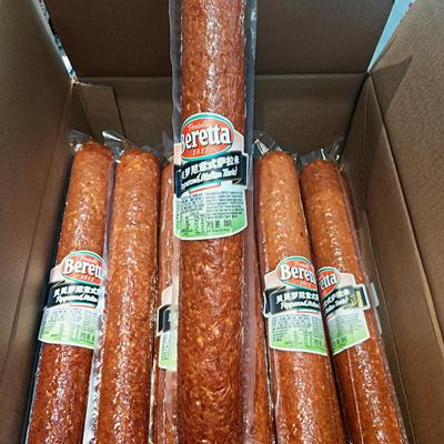 Beretta贝贝罗尼意式萨拉米1kg比萨萨拉米Pepperoni意大利披萨