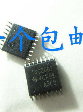 原装进口TSC2007IPWR