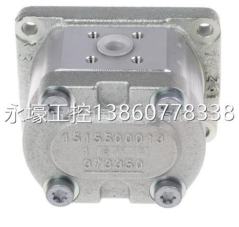 德国bosch rexroth博世力士乐液压齿轮泵0510225006