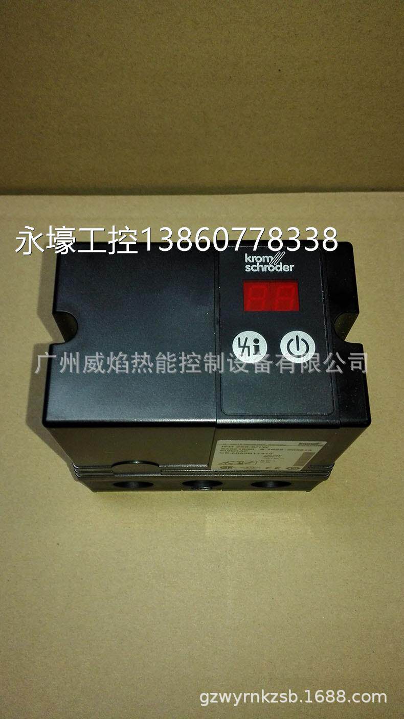 【实物】ifd258-5/1wi控制器德国霍科德kromschroeder