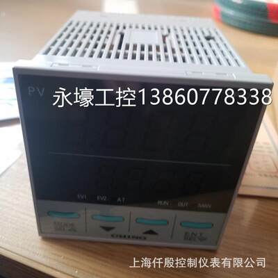 CHINO温控表CP3705ES0N-00A 千野PID数字调节器