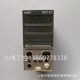 AZBIL 温度调节计 C25TC0UA1000