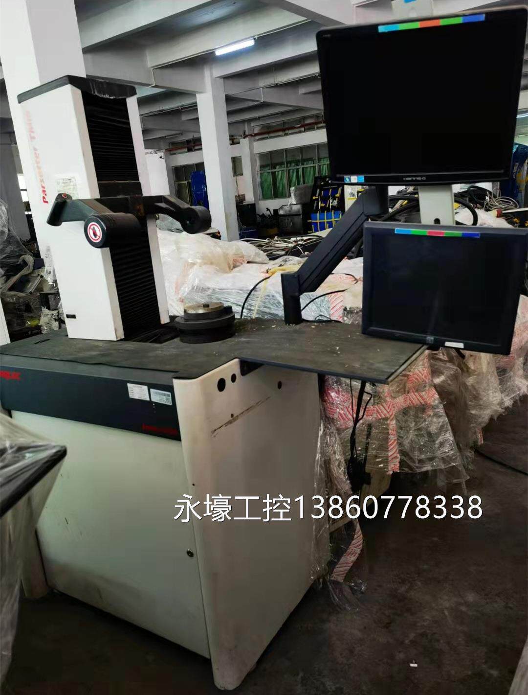 5【帕莱克】/美国parlecp arsetter刀 tmm p200系列对仪 议价