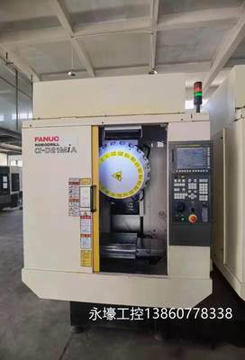 【发那FANUC/发科】日本FANUC 31i-Model-- 2αD21MiBA/a-D1MiA