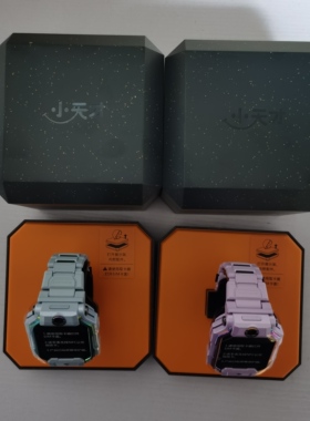 小天才儿童电话手表Z11擎天柱Z6Pr蜘蛛侠Z8AD2D3视频通话定位防水