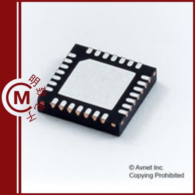 MAX8753ETI+T MAX8756ETI+ MAX8756ETI+T