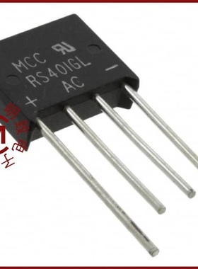 RS401L/RS401GL-BP/RS4028