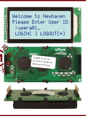 NHD-0440AZ-RN-FBW/NHD-0420H1Z-FSW-GBW-33V3/NHD-0440AZ-FL-YBW