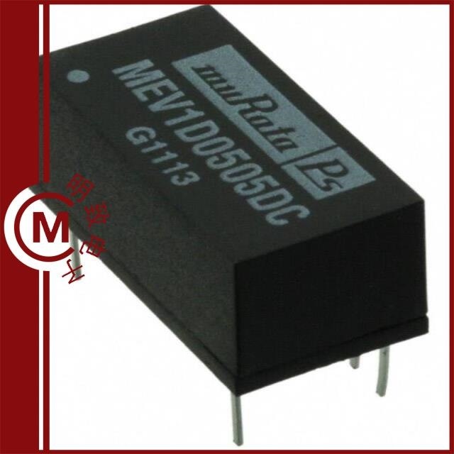 MEV1D0505SC MEV1D0505DC MEV1D0509DC
