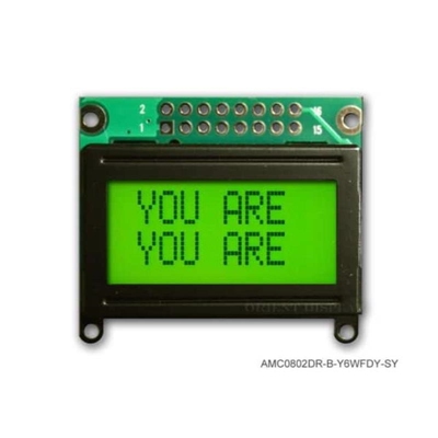 AMC0802DR-B-Y6WRN/AMC0802DR-B-Y6WFDY/AMC1035QDRQ1