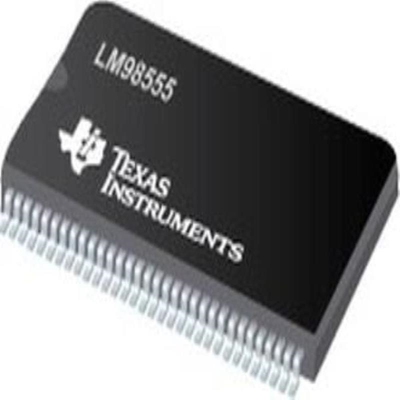 LM98620VHB/NOPB/LM98555CCMHX/NOPB/LM99-1CIMM