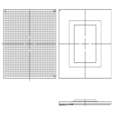 XCZU5EV-2FBVB900I/XCZU5EV-L2FBVB900E/XCZU5EV-3FBVB900E