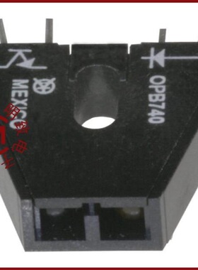 OPB741WZ/OPB740/OPB740WZ