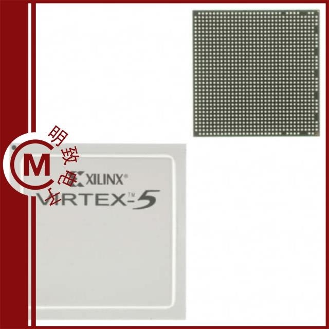 XC5VLX155-2FFG1153C XC5VLX155-2FF1760I XC5VLX155-1FFG1760I