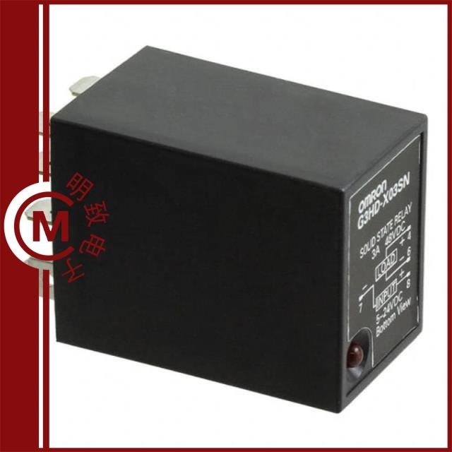 G3HD-202SN DC12-24V G3HD-202SN-VD DC12-24V G3HD-X03S-DC3-28