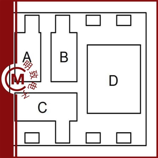 XCM414B050D2-G/XCM414B052D2-G/XCM414B053D2-G