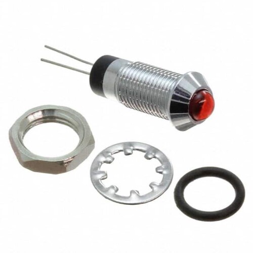 FL1M-8SJ-3-Y24V/FL1M-8SJ-3-R24V/FL1M-8SJ-3-Y12V