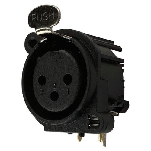 IO-XLR3-F-JL/IO-XLR3-F-EH/IO-XLR3-F-EV