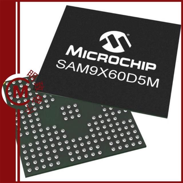 SAM9X60D6K-I/4GB SAM9X60D5MT-I/4FB SAM9X60D5M-I/4FB