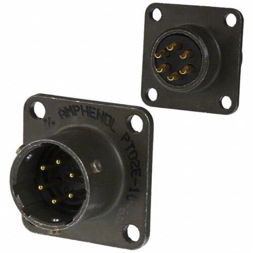 PT02A-10-6P(025)/PT02A-12-10P/PT02A-10-6S