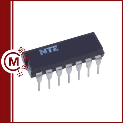 NTE74LS85/NTE74LS74A/NTE74LS86