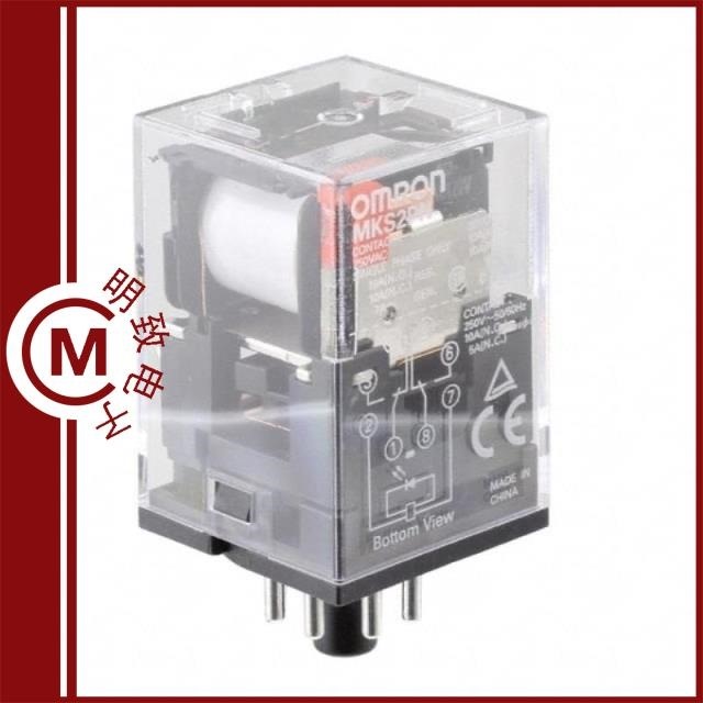 MKS2PN DC110 MKS2PN AC6 MKS2PN AC120