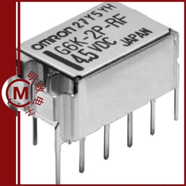 G6K-2P-RF DC12/G6K-2P-RF DC24/G6K-2P-RF DC3