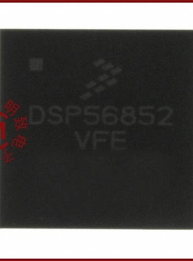 DSP56852VFE/DSP56853FGE/DSP56854FGE