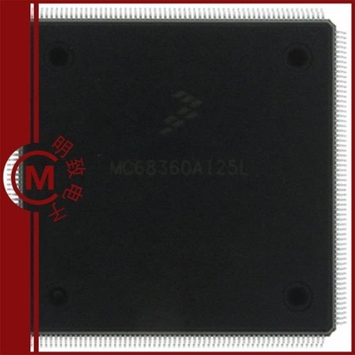 MC68EN360CAI25L/MC68EN360EM25L/MC68EN360CZP25L