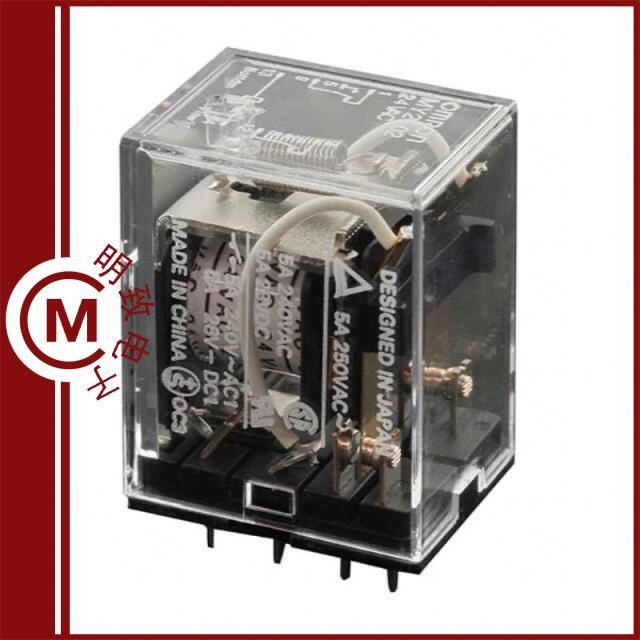 MY2-02-AC24/MY2-02-DC12/MY2-02-DC24