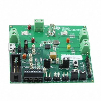 BQ24296MRGER/BQ24296MRGET/BQ24296MEVM-655