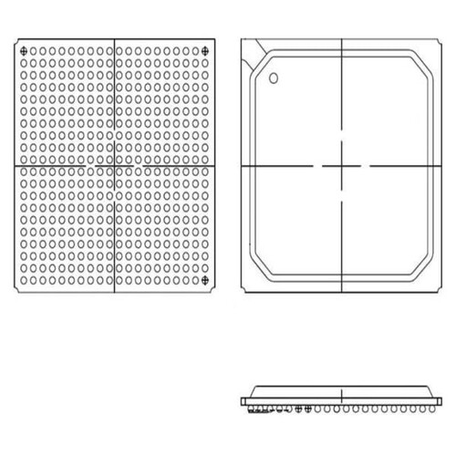 XC3S1600E-5FG400C/XC3S1600E-5FGG320C/XC3S1600E-5FGG400C