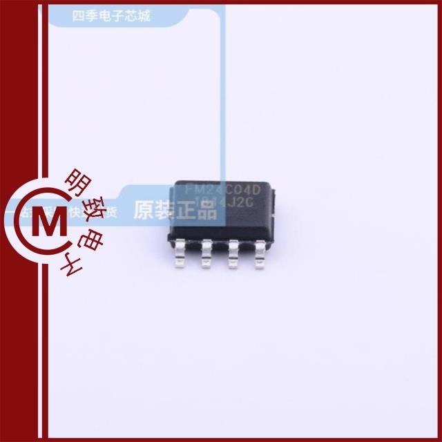 FM24C05UFLEM8 FM24C04D-SO-T-G FM24C08D-SO-T-G