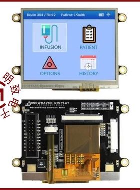NHD-3.5-320240FT-CSXV-T 正货