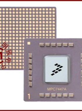MC7447AHX1420LB/MC7447AHX733NB/MC7447AHX600NB