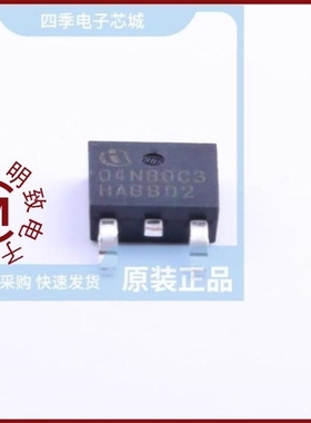 SPD04N80C3/SPD04N80C3ATMA1/SPD04P10P G