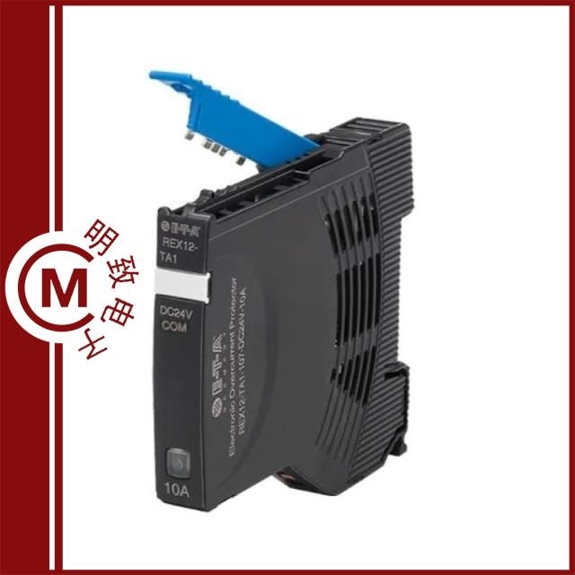 REX12-TA1-107-DC24V-6A/REX12-TA1-107-DC24V-8A