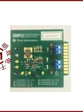 LM43600PWPEVM/LM43600PWPR/LM43600PWPT